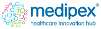 Medipex logo